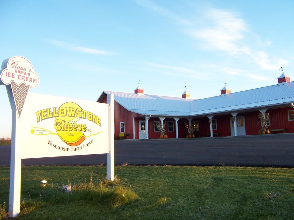 Yellowstone Cheese in Cadott emphasizes fresh produce made by locals